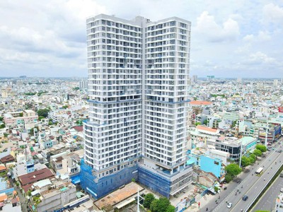 Căn hộ siêu cao cấp rẻ nhất chợ lớn - quận 6 chỉ  3.55  tỷ 4