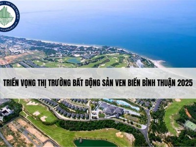 Xu hướng dự án bất động sản sát biển 2025: khả năng từ đô thị biển bình sơn ninh chữ 4