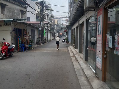 Lên ngay cho anh chị em một lô đất vuông vức, hẻm xe tải, chỉ nhỉnh 3 tỷ 2