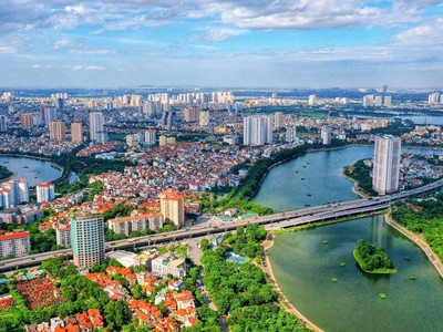Xu hướng dự án bất động sản sát biển 2025: khả năng từ đô thị biển bình sơn ninh chữ 2