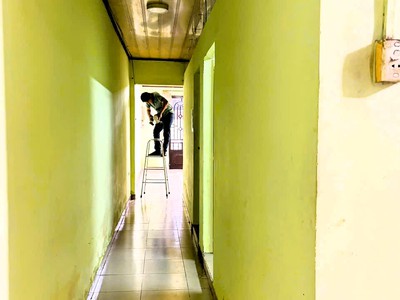 Cho thuê nhà nguyên căn 350m2 3pn hẻm xe tải đường hiệp bình - hiệp bình chánh 3