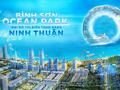 Xu hướng dự án bất động sản sát biển 2025: khả năng từ đô thị biển bình sơn ninh chữ 0