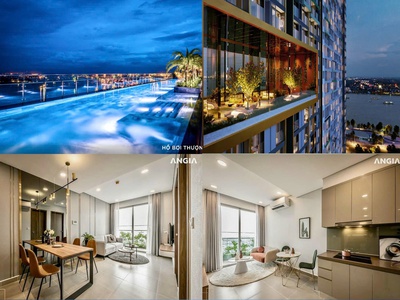 Dự án the gió an gia giỏ hàng căn 2pn 75m2 liền kề ga metro sg suối tiên chỉ 3,1 tỷ. 2