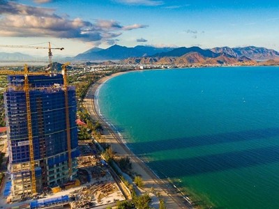 Xu hướng dự án bất động sản sát biển 2025: khả năng từ đô thị biển bình sơn ninh chữ 1