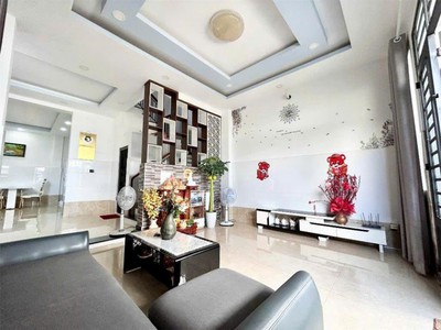 Nhà góc 2 mặt tiền đào sư tích, 4 tầng, 6x13.5m, giá 6.55 tỷ 1