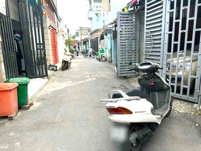 Ngộp bank bán nhà 2 tầng hẻm xe hơi 80m2 4 20 chỉ nhỉnh 4 tỷ gần tô ngọc vân tam bình thủ đức lời 1