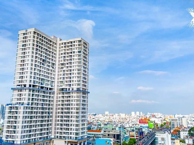 Căn hộ cao cấp đại lộ hồng bàng-đang bàn giao nhà-ngân hàng hỗ trợ ls 24 tháng 0
