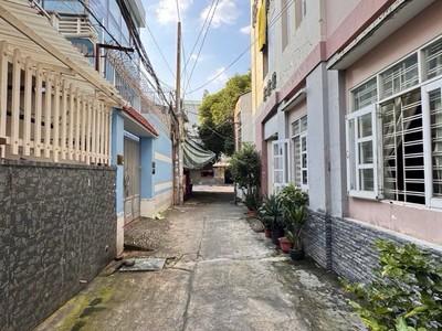 Ntk-25.2-384  nhỉnh 2 tỷ - nhà 2 tầng xinh - 32m  - trần tấn, tân phú 4