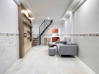 Ntk-25.2-384  nhỉnh 2 tỷ - nhà 2 tầng xinh - 32m  - trần tấn, tân phú 0