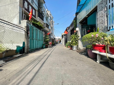 Lên ngay cho anh chị em một lô đất vuông vức, hẻm xe tải, chỉ nhỉnh 3 tỷ 0