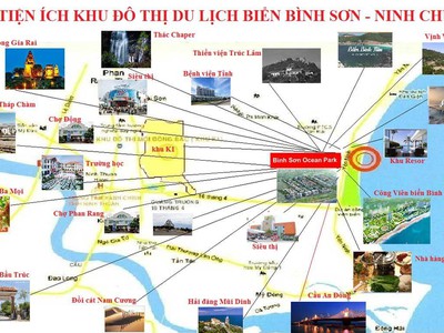 Xu hướng dự án bất động sản sát biển 2025: khả năng từ đô thị biển bình sơn ninh chữ 3