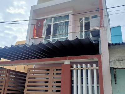 Nhà 3 tầng 122m2 đất gần biển mân thái - sơn trà - 4pn - ô tô đỗ cửa - giá tốt đầu tư hơn 6 tỷ 2