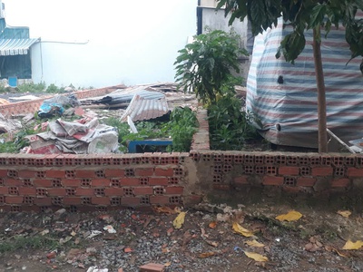 Bán đất thổ cư 81m2 mặt tiền vành đai 2, linh đông - 6.8 tỷ, sổ hồng riêng 1