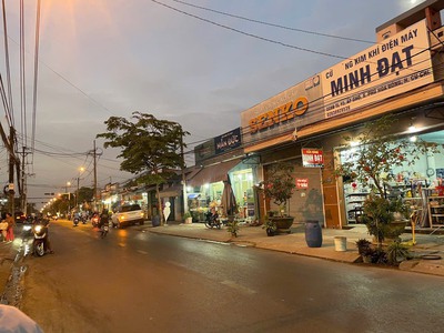 Đất chính chủ bán thổ cư 86m2 tại lý thị chừng phú hoà đông, củ chi 1