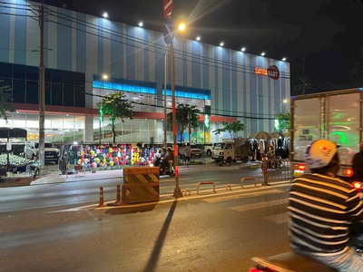 Đất chính chủ bán thổ cư 86m2 tại lý thị chừng phú hoà đông, củ chi 4