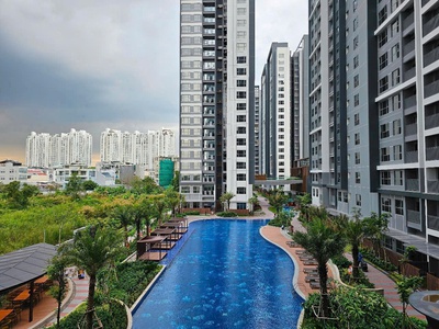 Cho thuê căn hộ cao cấp celesta rise 3pn, cđt keppel land - nhà bè 0
