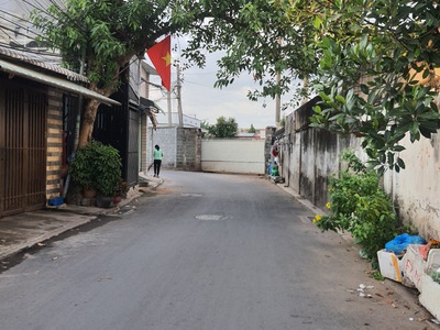 Bán đất đường Quốc Lộ 1K - Tp.Dĩ An. DT 3514m2 1