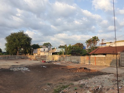 Bán đất đường Quốc Lộ 1K - Tp.Dĩ An. DT 3514m2 3