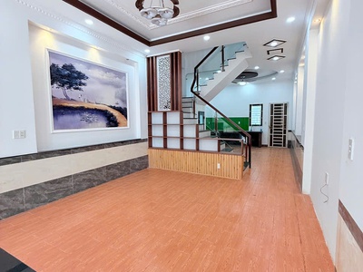 Rẻ Nhất Dĩ An Bán Nhà 1 Trệt 2 Lầu Phường Tân Đông Hiệp 1