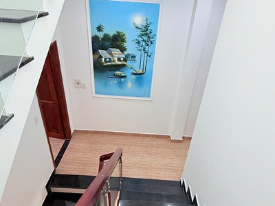 Rẻ Nhất Dĩ An Bán Nhà 1 Trệt 2 Lầu Phường Tân Đông Hiệp 4