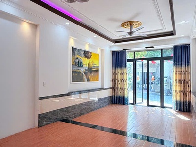 Rẻ Nhất Dĩ An Bán Nhà 1 Trệt 2 Lầu Phường Tân Đông Hiệp 13