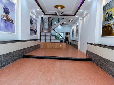 Rẻ Nhất Dĩ An Bán Nhà 1 Trệt 2 Lầu Phường Tân Đông Hiệp 14