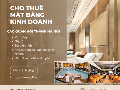 Cho thuê nhà nguyên căn Hà Nội  Phù hợp Công ty, Văn phòng, KD online, Hộ gia đình thuê ở 0