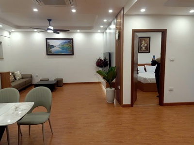 Căn hộ 105m2 3PN 2WC full nội thất nhỉnh 6 tỷ khu ĐTM Mỹ ĐÌnh 2 0