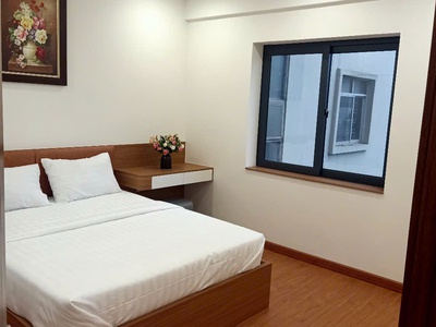 Căn hộ 105m2 3PN 2WC full nội thất nhỉnh 6 tỷ khu ĐTM Mỹ ĐÌnh 2 3