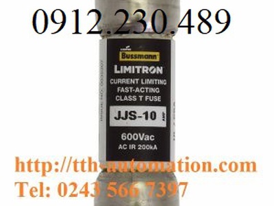 Cầu chì bussmann JJS-10 0