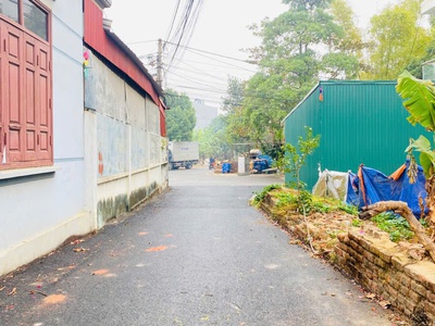 Bán ô đất Đôn Hậu, Khai Quang, Vĩnh Yên, Vĩnh Phúc. Giá chỉ 2,45 tỷ DT 110m2 0