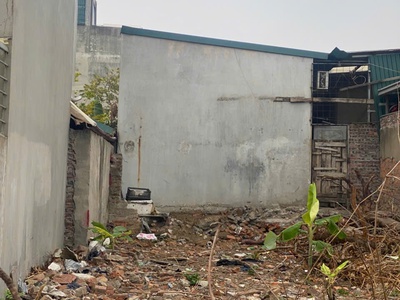 Bán ô đất Đôn Hậu, Khai Quang, Vĩnh Yên, Vĩnh Phúc. Giá chỉ 2,45 tỷ DT 110m2 1