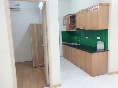 Cần bán căn hộ chung cư 2PN, đã có nội thất vị trí đẹp KDT Thanh Hà Cienco 5 0