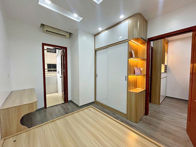 Nhà đẹp - Nội thất đẹp - giá đẹp - Bán gấp CH 60m full đồ toà CT8 Đại Thanh 1
