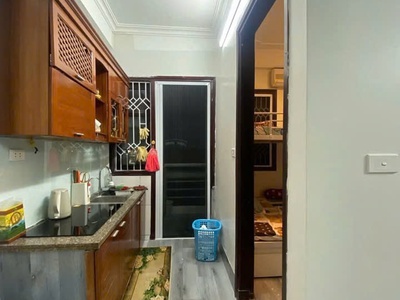 Cho Thuê nhà nguyên căn, ngõ ô tô, KD  Phạm Tuấn Tài, Cầu Giấy 45m x 6T giá 20 triệu 2