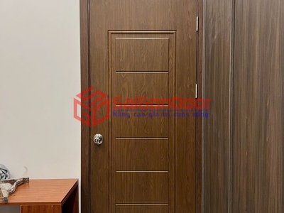 Cửa Nhựa ABS Hàn Quốc thẩm mỹ cao giá thành hợp lý 2
