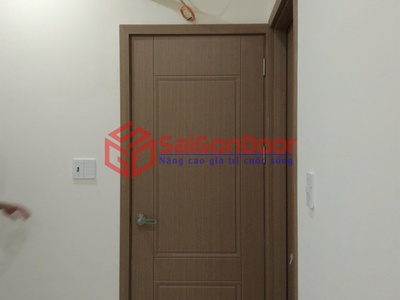Cửa Nhựa ABS Hàn Quốc thẩm mỹ cao giá thành hợp lý 1