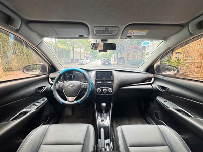 Bán xe Toyota Vios E CVT 2024, số tự động, màu trắng. 6