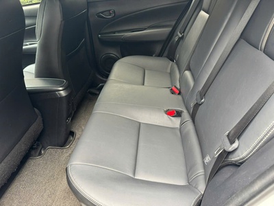 Bán xe Toyota Vios E CVT 2024, số tự động, màu trắng. 7