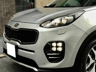 Bán xe Kia Sportage GT-Line sx 2016, số tự động 2.0L, màu trắng. 6