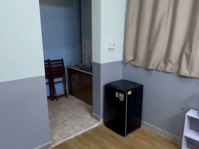 Chính chủ cho thuê phòng trọ 25m2 sạch sẽ, thoáng mát, đầy đủ nội thất 2
