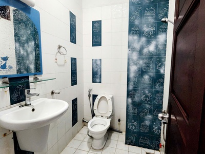 Chính chủ cho thuê phòng trọ 25m2 sạch sẽ, thoáng mát, đầy đủ nội thất 8