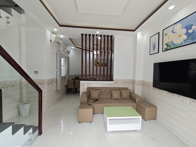 Bán Gấp Nhà Đường Oto Tháp Bà Vĩnh Phước Nha Trang 2