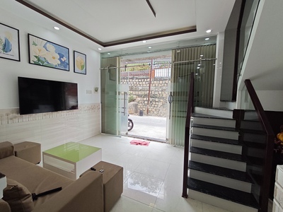 Bán Gấp Nhà Đường Oto Tháp Bà Vĩnh Phước Nha Trang 3