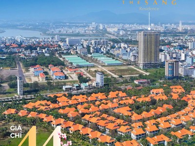 Căn hộ cao cấp THE SANG Residence Đà Nẵng 0