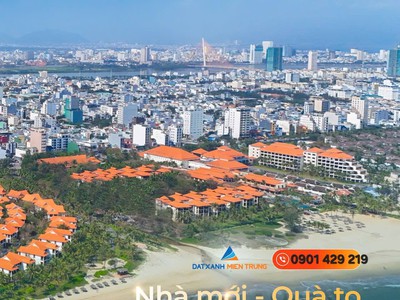 Căn hộ cao cấp THE SANG Residence Đà Nẵng 1