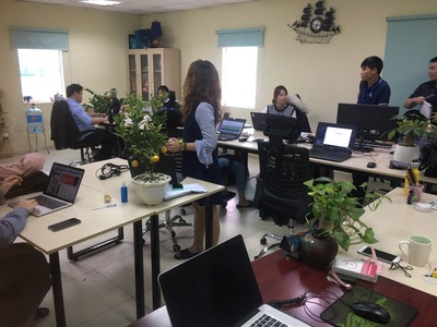 9 triệu, 45m2 VPcho thuê tại nhà VP 8 tầng số 62 đường đôi YênPhụ. Chính chủ, giá rẻ, DV tốt 19