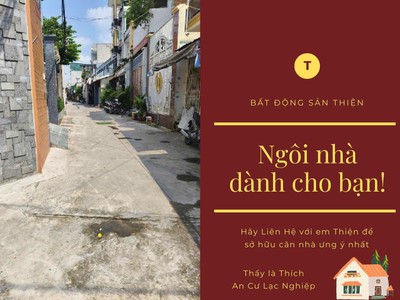 Bán nhà hẻm xe hơi 60m2 2.8 bạc trung mỹ tây quận 12 1