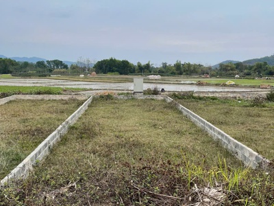 Bán đất cực đẹp, đường 2 làn, đường 36m, tại vạn phú, ký phú, đại từ, thái nguyên 1