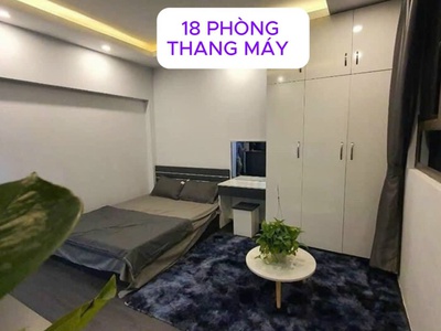 Bán tòa CHDV Lê Đức Thọ Nam Từ Liê,   127m2 - MT 5.1M DT 90 TR/tháng giá 18.8 TỶ 2